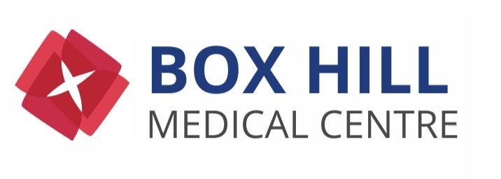 Box Hill Medical Centre 官方品牌标识