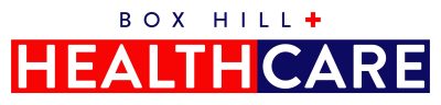 Box Hill Healthcare 品牌标识