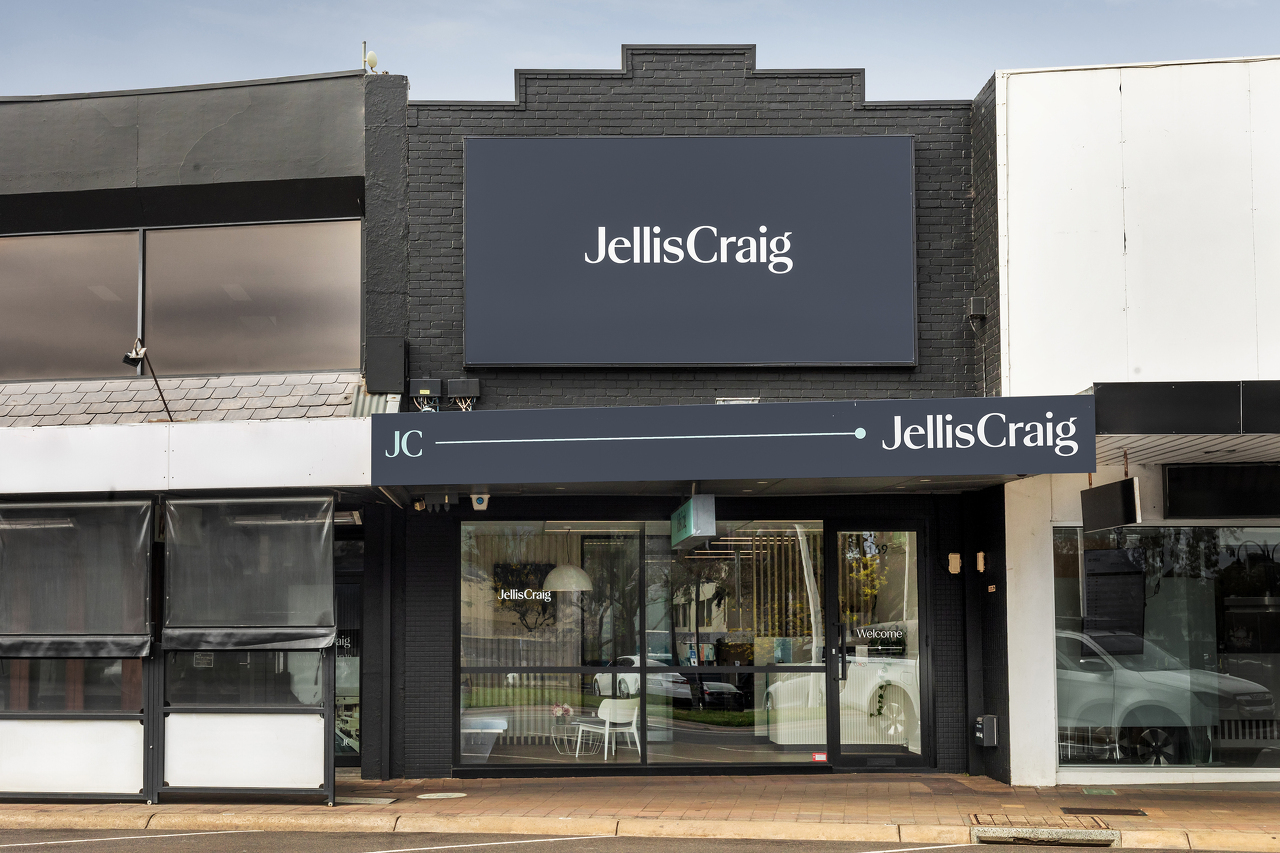 Jellis Craig Glen Waverley 办公室外观
