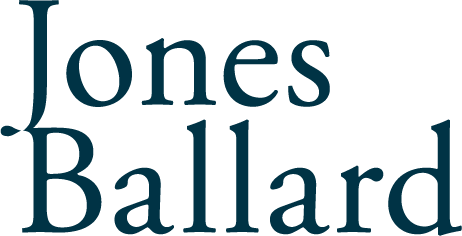 Jones Ballard 品牌标识