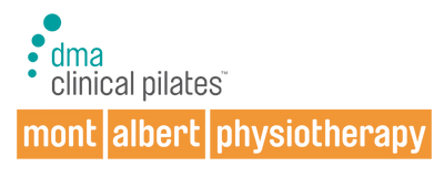 Mont Albert Physiotherapy 品牌标识
