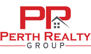 Perth Realty Group 品牌标识