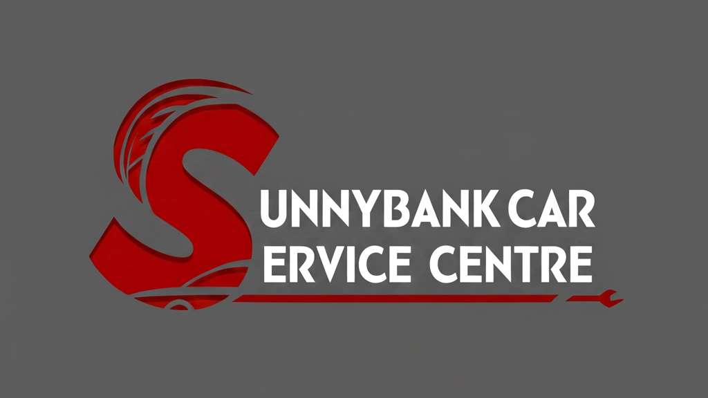 Sunnybank Car Service Centre 品牌标识