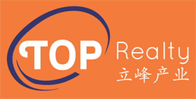 Top Realty 立峰產業品牌標識
