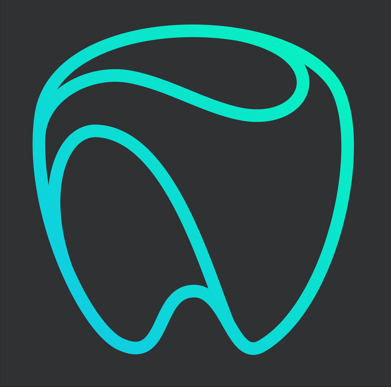Adelaide Road Dental Practice 品牌标识
