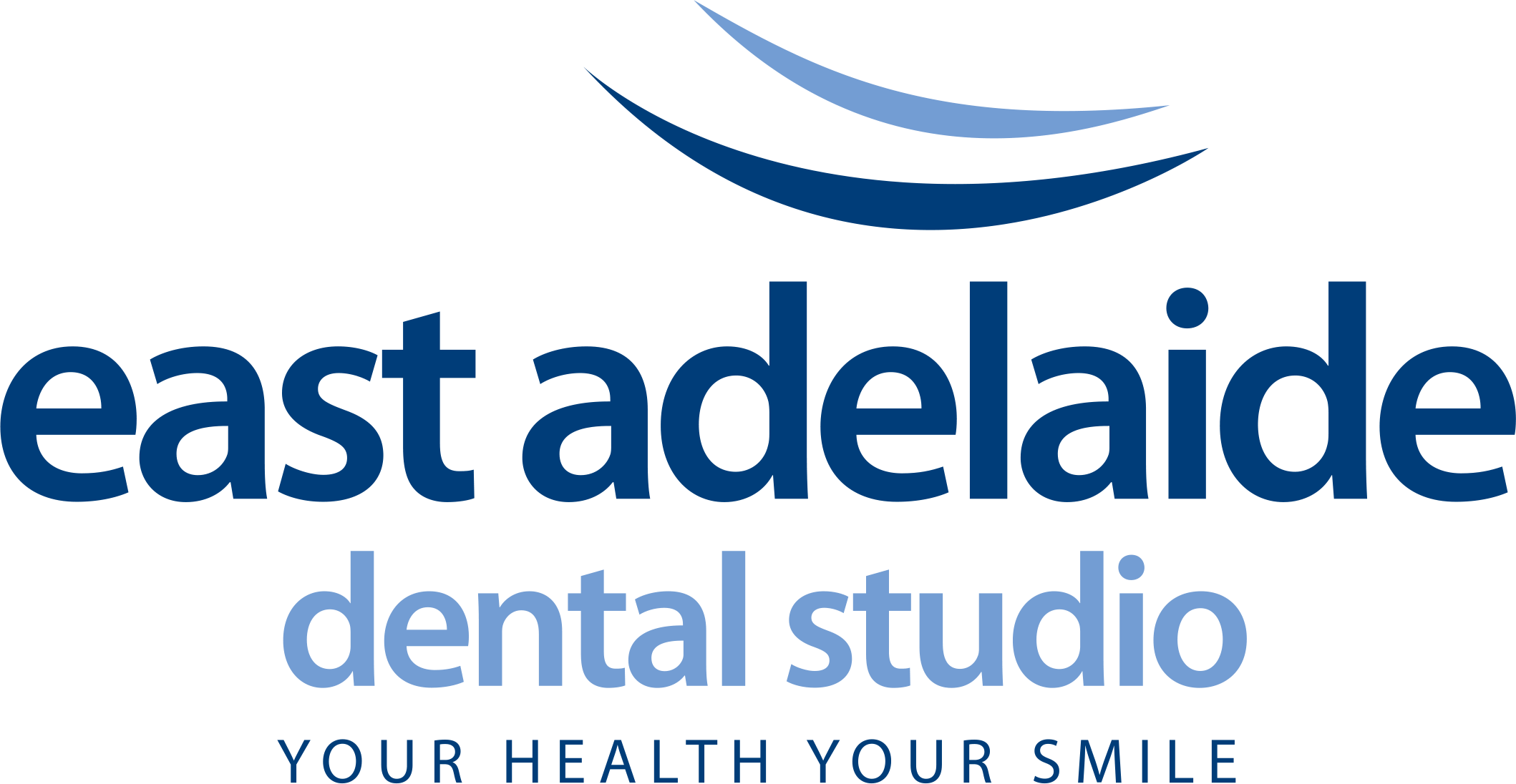 East Adelaide Dental Studio 品牌標識