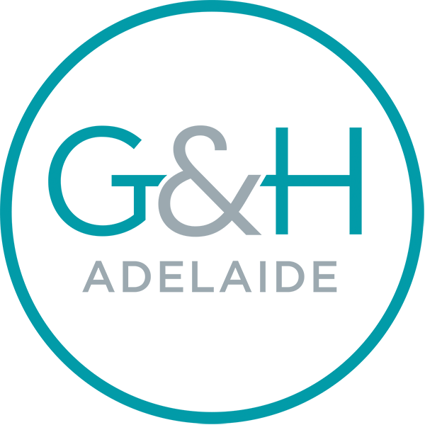 G&H Property Group Adelaide 品牌標識