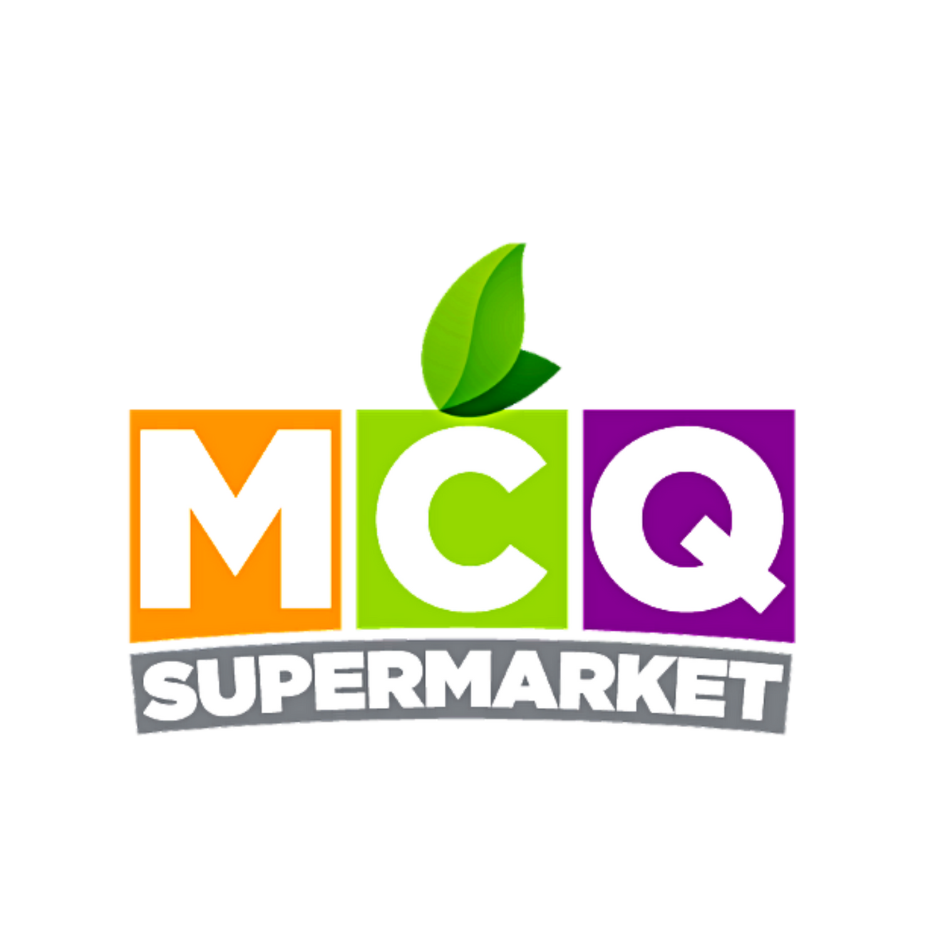 MCQ Supermarket 品牌标识