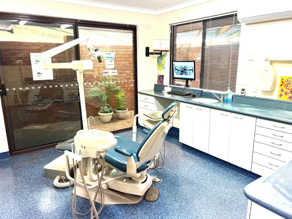 Open Wide Dental Leeming 诊室实景