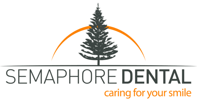 Semaphore Dental 品牌標識