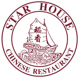 Star House 稻香海鲜酒家品牌标识
