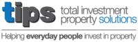 TIPS Total Investment Property Solutions 品牌标识