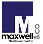 Maxwell & Co Canberra 品牌标识